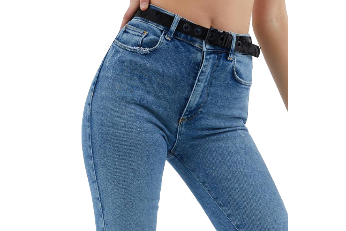 Фото Джинси жіночі WHAT'S UP JEANS 605-2 Туреччина from official site OSKAR™