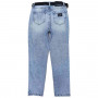 Фото 4 Джинсы женские DOLCE SQUARDO JEANS 6230 MOM Турция from official site OSKAR™