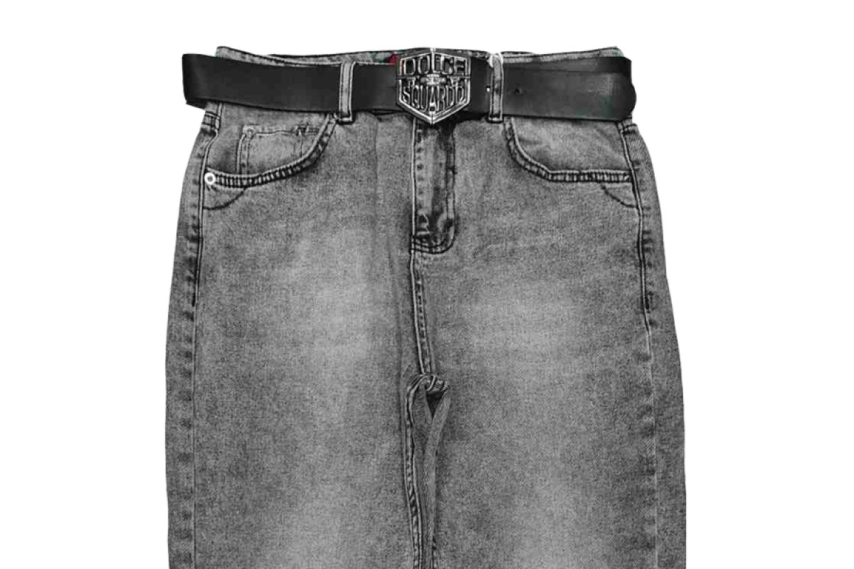 Фото Джинси жіночі DOLCE SQUARDO JEANS 6230-5 MOM Туреччина from official site OSKAR™