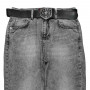 Фото 1 Джинси жіночі DOLCE SQUARDO JEANS 6230-5 MOM Туреччина from official site OSKAR™