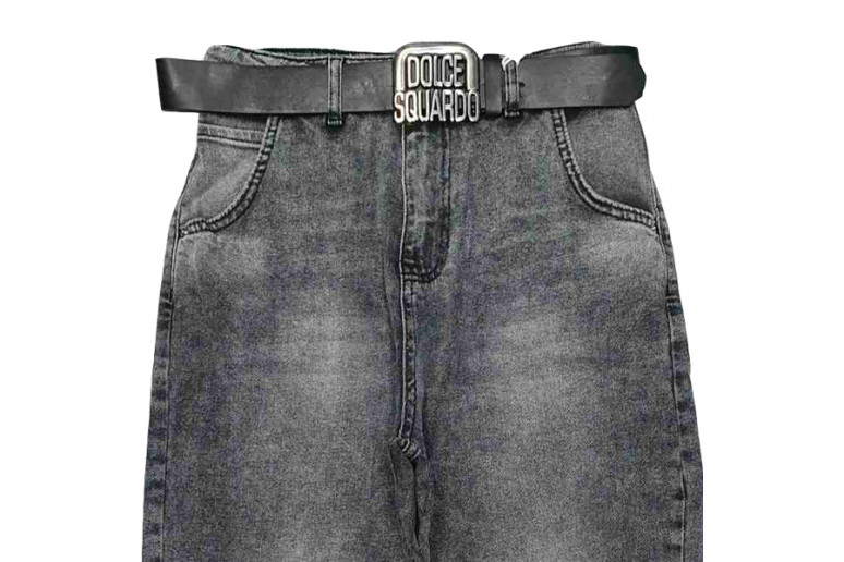 Джинсы женские DOLCE SQUARDO JEANS 6281 Balloon Турция