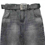 Фото 1 Джинсы женские DOLCE SQUARDO JEANS 6281 Balloon Турция from official site OSKAR™