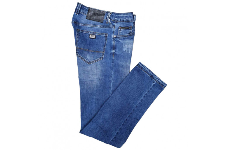 Джинси чоловічі GOD BARON JEANS 9398