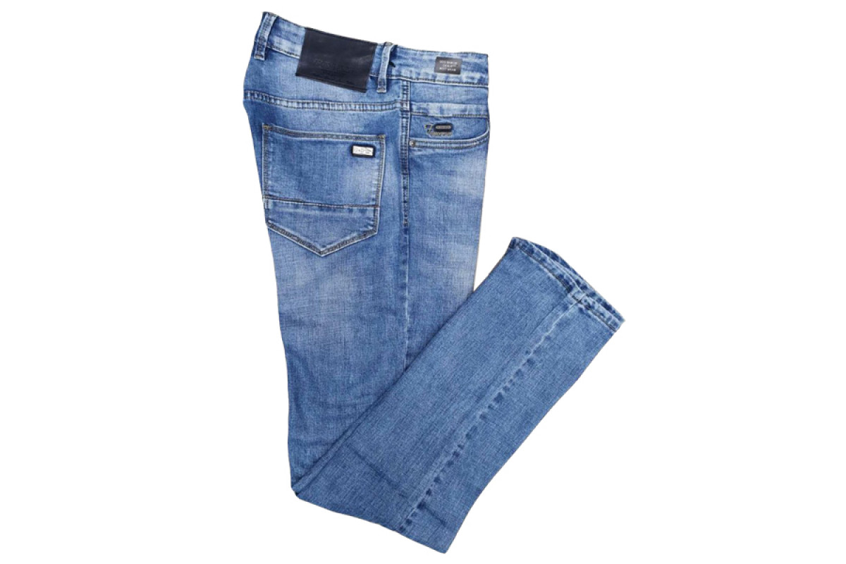 Фото Джинси чоловічі GOD BARON JEANS 9469 from official site OSKAR™