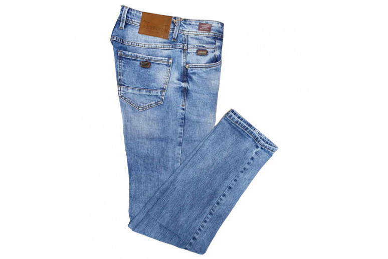 Джинси чоловічі GOD BARON JEANS 9489