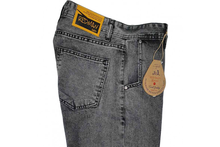 Джинси чоловічі REDMAN JEANS 6025 MOM Туреччина