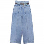 Фото 2 Джинси жіночі WHAT'S UP JEANS 603 WIDE LEG Турція from official site OSKAR™
