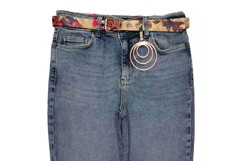 Джинсы женские WHAT'S UP JEANS 610 SKINNY Турция