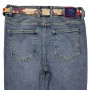 Фото 3 Джинси жіночі WHAT'S UP JEANS 610 SKINNY Туреччина from official site OSKAR™