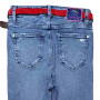 Фото 3 Джинси жіночі WHAT'S UP JEANS 628 SKINNY Туреччина from official site OSKAR™
