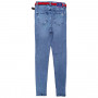 Фото 4 Джинси жіночі WHAT'S UP JEANS 628 SKINNY Туреччина from official site OSKAR™