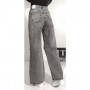 Фото 3 Джинсы женские IT'S BASIC JEANS 1770 WIDE LEG Турция from official site OSKAR™