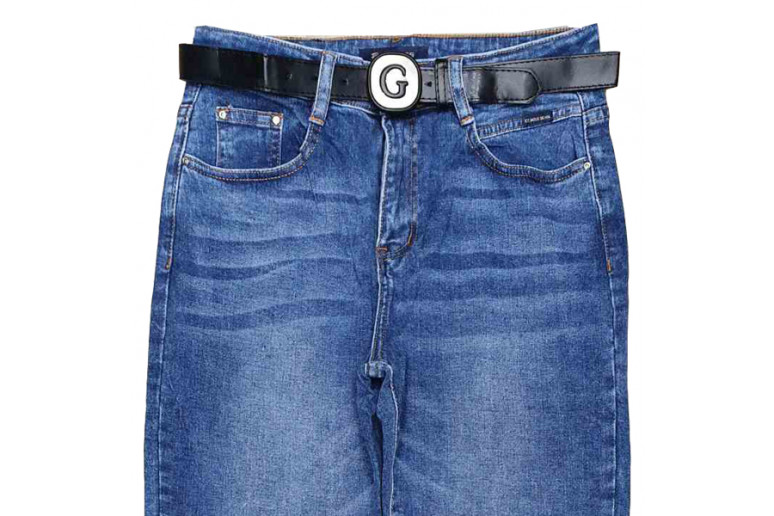 Джинсы женские KT. MOSS JEANS 306 MOM Турция