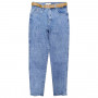 Фото 2 Джинсы женские KT. MOSS JEANS 3065 МОМ Турция from official site OSKAR™