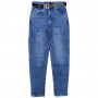 Фото 2 Джинсы женские KT. MOSS JEANS 310 MOM Турция from official site OSKAR™