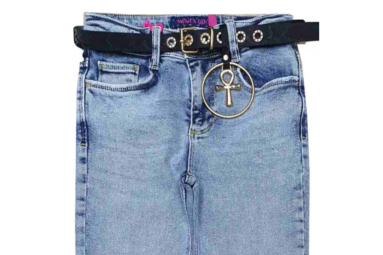 Джинси жіночі WHAT'S UP JEANS 633 SKINNY Туреччина