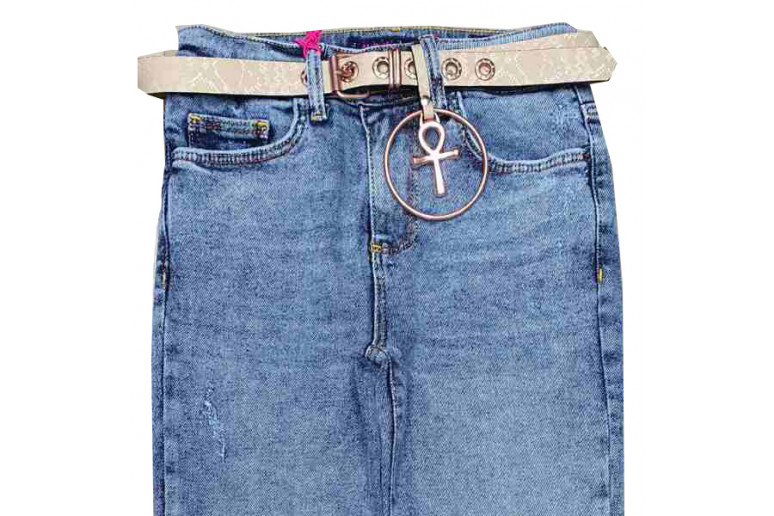 Джинсы женские WHAT'S UP JEANS 634 SKINNY Турция
