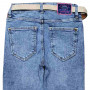 Фото 3 Джинсы женские WHAT'S UP JEANS 634 SKINNY Турция from official site OSKAR™