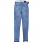 Фото 4 Джинсы женские WHAT'S UP JEANS 634 SKINNY Турция from official site OSKAR™