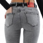 Фото 3 Джинси жіночі WHAT'S UP JEANS 6705-1 SKINNY Туреччина from official site OSKAR™
