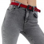 Фото 1 Джинси жіночі WHAT'S UP JEANS 6705 SKINNY Туреччина from official site OSKAR™