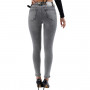 Фото 4 Джинсы женские WHAT'S UP JEANS 6706 SKINNY Турция from official site OSKAR™
