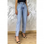 Фото 2 Джинси жіночі CRACPOT JEANS 1114 SLOUCHY Туреччина from official site OSKAR™