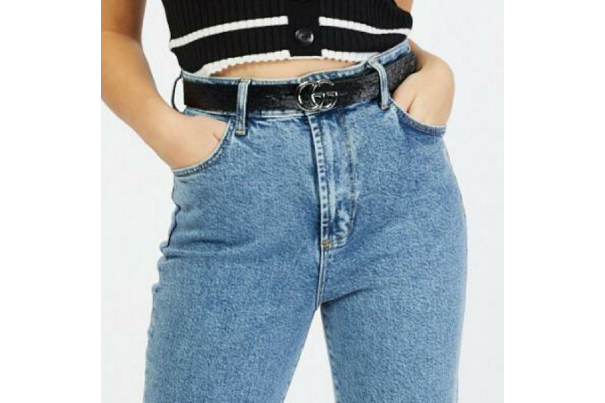 Фото Джинси жіночі MOM JEANS 256 MOM Туреччина from official site OSKAR™
