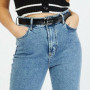 Фото 1 Джинси жіночі MOM JEANS 256 MOM Туреччина from official site OSKAR™