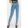 Фото 2 Джинси жіночі MOM JEANS 256 MOM Туреччина from official site OSKAR™