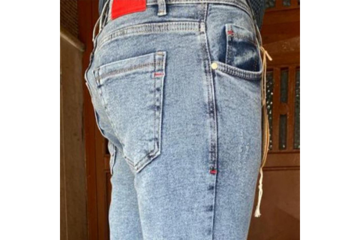 Фото Джинси чоловічі REDMAN JEANS 6029 Туреччина from official site OSKAR™