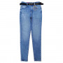 Фото 2 Джинсы женские WHAT'S UP JEANS 607 Skinny Турция from official site OSKAR™