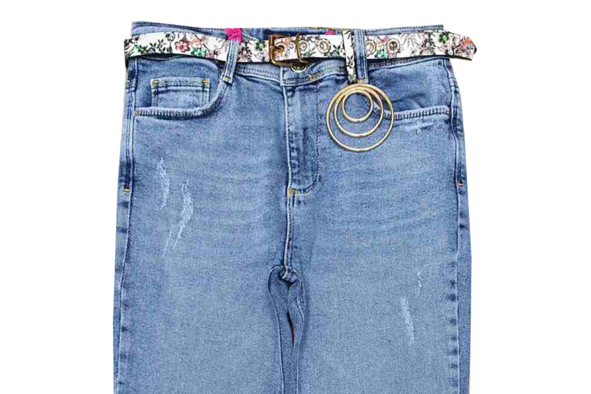 Фото Джинси жіночі WHAT'S UP JEANS 611 Skinny Туреччина from official site OSKAR™