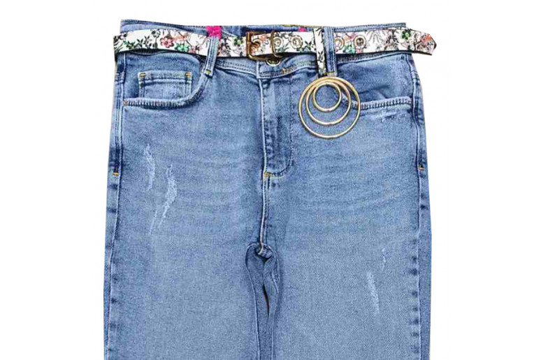 Джинсы женские WHAT'S UP JEANS 611 Skinny Турция