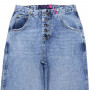 Фото 1 Джинси жіночі WHAT'S UP JEANS 622 WIDE LEG Туреччина from official site OSKAR™