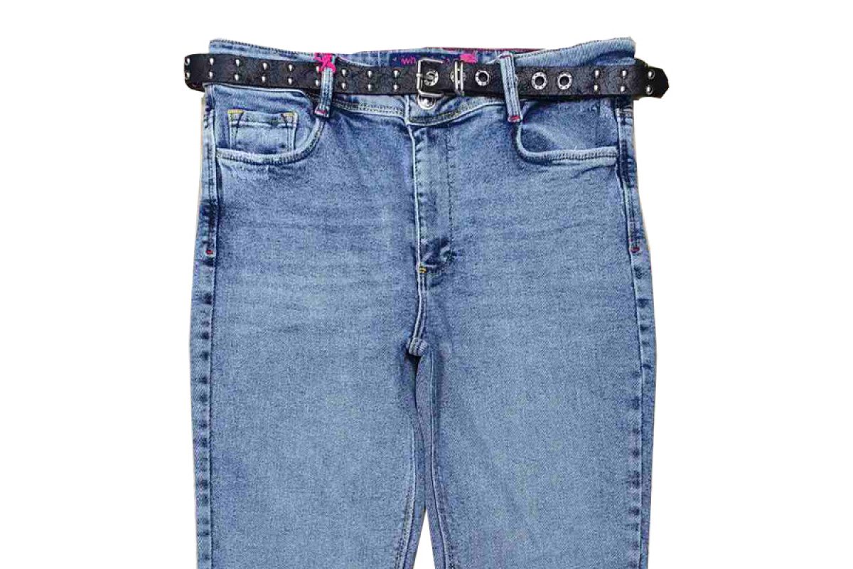 Фото Джинси жіночі WHAT'S UP JEANS 623 Skinny Туреччина from official site OSKAR™