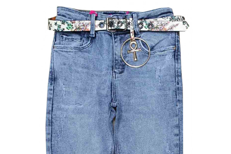Джинсы женские WHAT'S UP JEANS 631X Skinny Турция