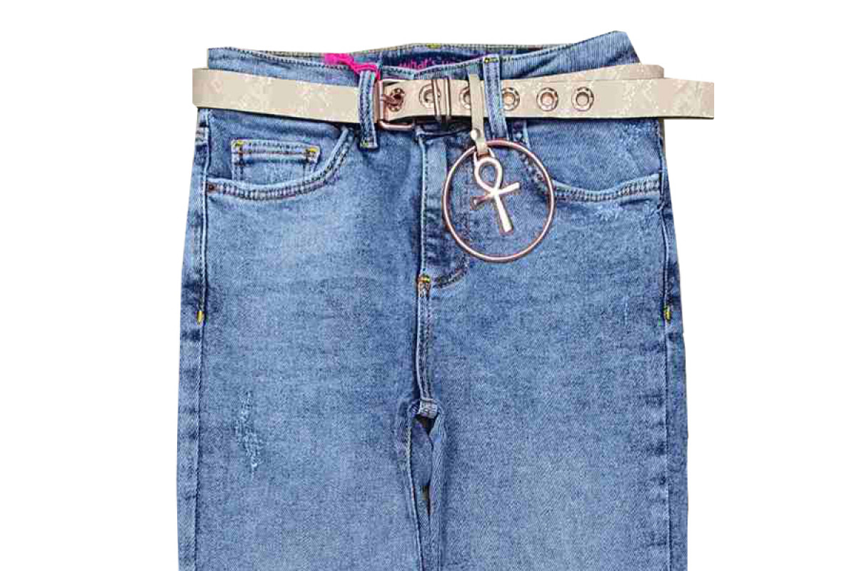 Фото Джинси жіночі WHAT'S UP JEANS 634 Skinny Туреччина from official site OSKAR™