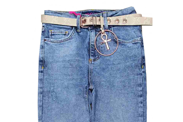 Джинсы женские WHAT'S UP JEANS 634 Skinny Турция