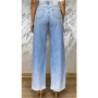 Фото 3 Джинсы женские CRACPOT JEANS 1098 WIDE LEG Турция from official site OSKAR™