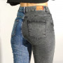 Фото 4 Джинсы женские IT'S BASIC JEANS 1914 MOM Турция from official site OSKAR™