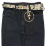 Фото 1 Джинсы женские WHAT'S UP JEANS 6747 SKINNY Турция from official site OSKAR™