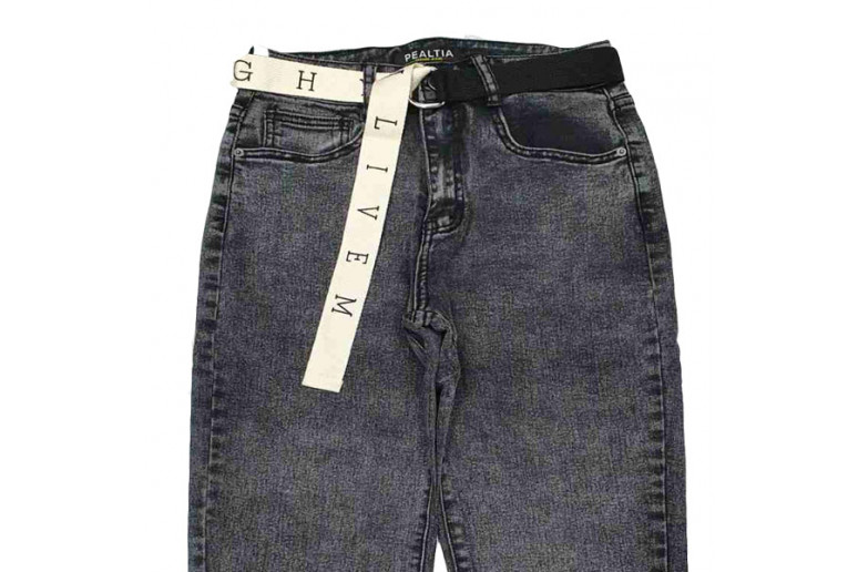 Джинсы женские PEALTIA JEANS 5001 MOM