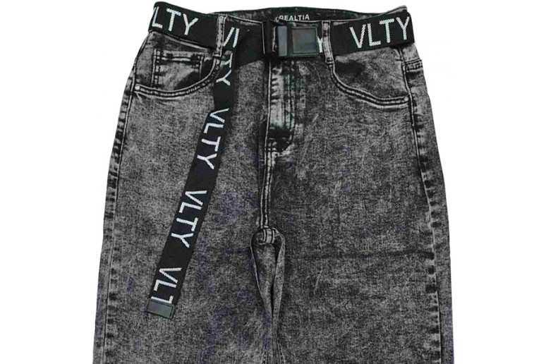 Джинси жіночі PEALTIA JEANS 5012 MOM