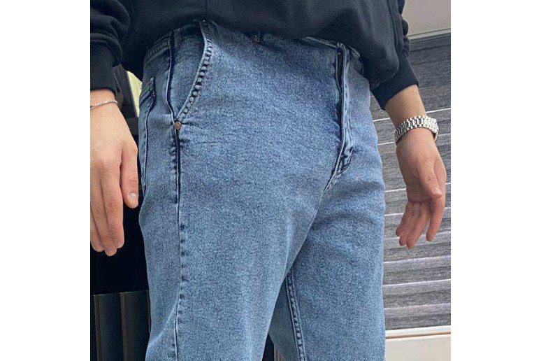 Джинсы мужские REDMAN JEANS 5871 Турция