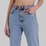 Фото 1 Джинси жіночі WHAT'S JEANS 641 MOM Туреччина from official site OSKAR™