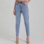 Фото 2 Джинси жіночі WHAT'S JEANS 641 MOM Туреччина from official site OSKAR™