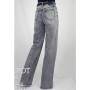 Фото 3 Джинси жіночі CRACPOT JEANS 1009-1 WIDE LEG MOM Туреччина from official site OSKAR™