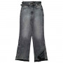 Фото 2 Джинсы женские JONH RICHONE JEANS 2555 WIDE LEG Турция from official site OSKAR™
