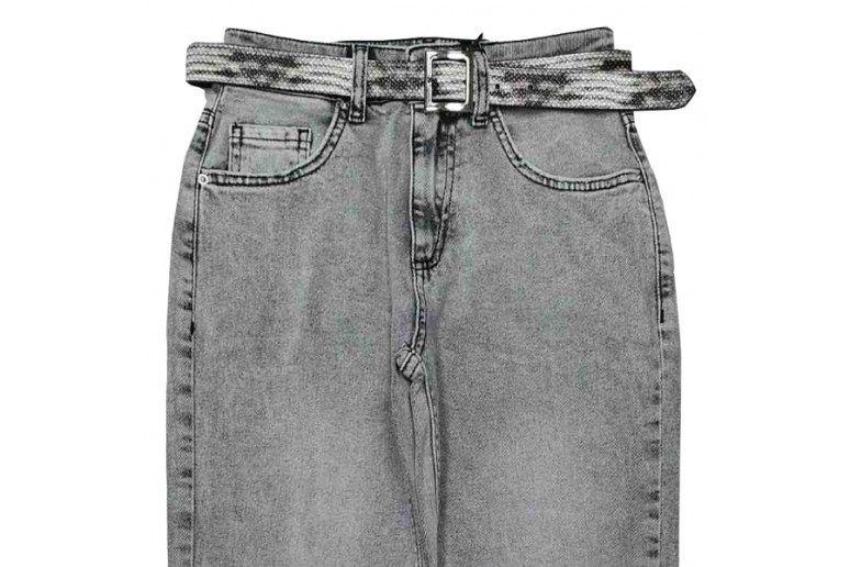 Джинсы женские JONH RICHONE JEANS 2556 MOM Турция